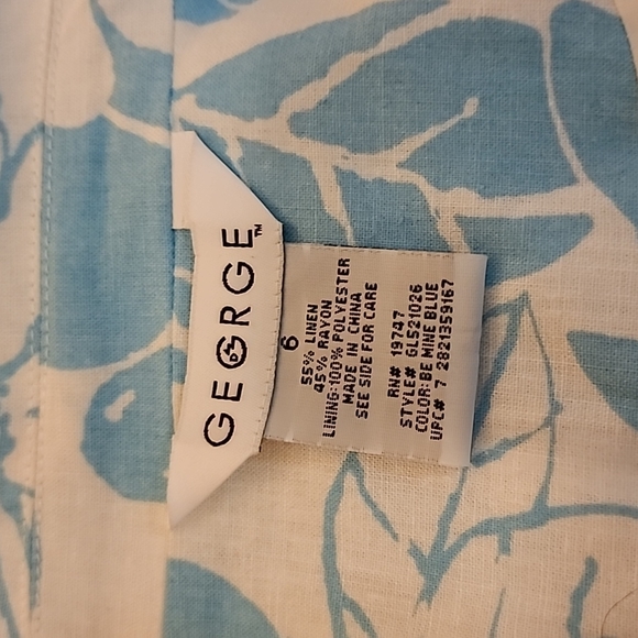 George blazer - Picture 5 of 6